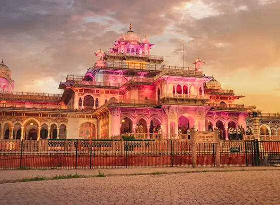 Jaipur Pushkar Jodhpur Udaipur Tour